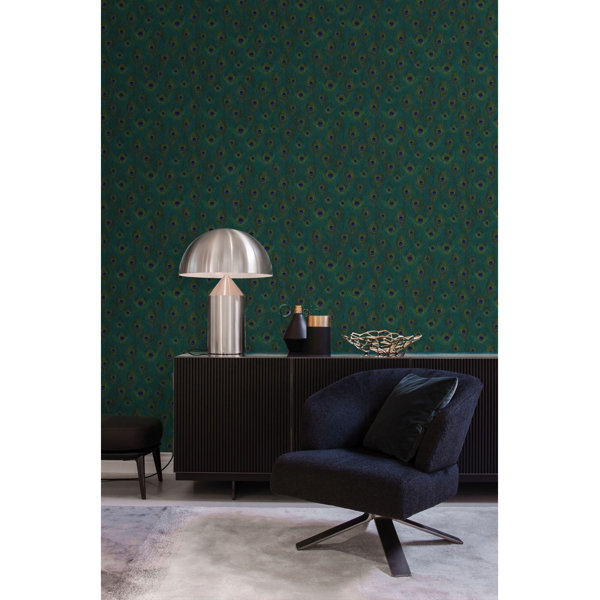 Joss & Main Fernie Novelty Wallpaper Wayfair